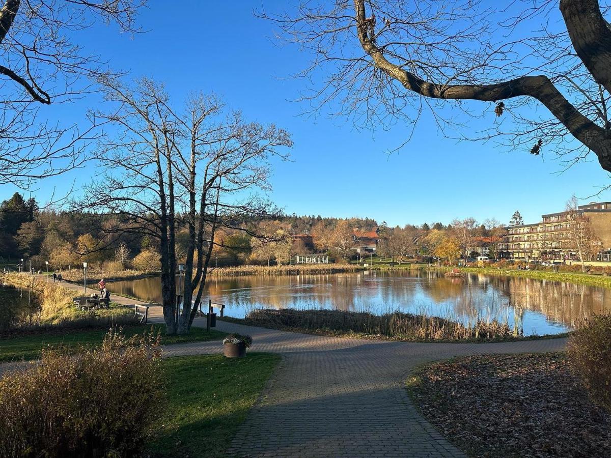 App 507 Bocksbergblick Im Ferienpark Hahnenklee Haus 1 Goslar Luaran gambar