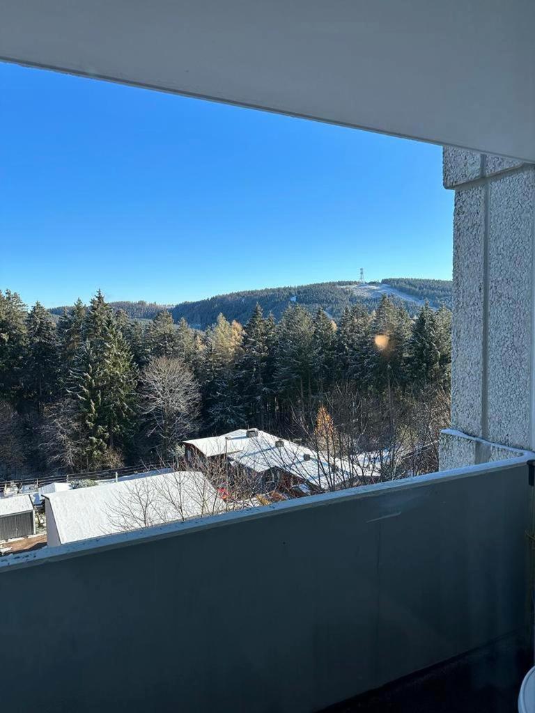 App 507 Bocksbergblick Im Ferienpark Hahnenklee Haus 1 Goslar Luaran gambar