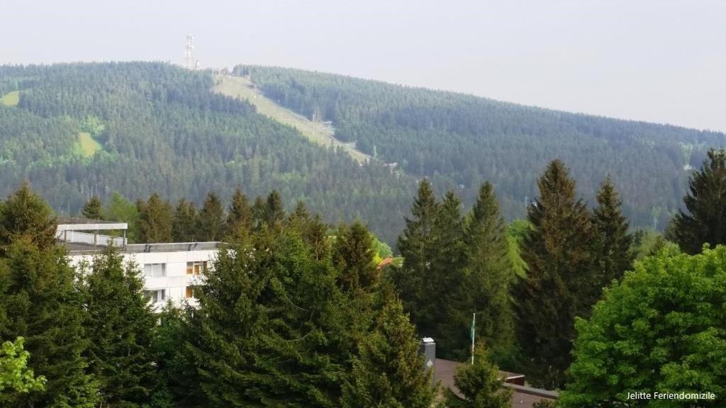 App 507 Bocksbergblick Im Ferienpark Hahnenklee Haus 1 Goslar Luaran gambar