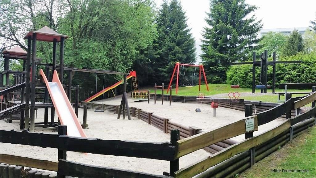 App 507 Bocksbergblick Im Ferienpark Hahnenklee Haus 1 Goslar Luaran gambar