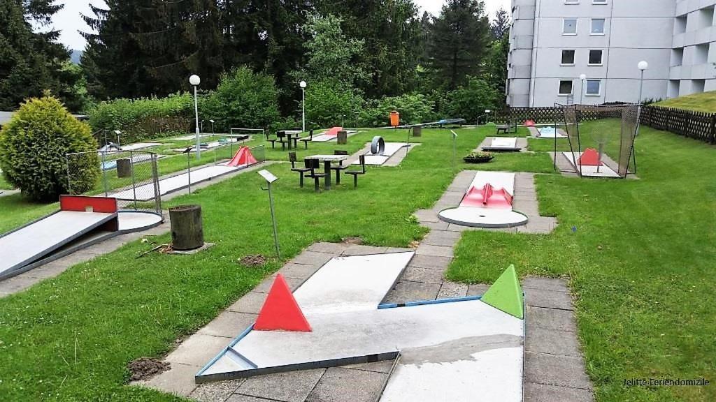 App 507 Bocksbergblick Im Ferienpark Hahnenklee Haus 1 Goslar Luaran gambar