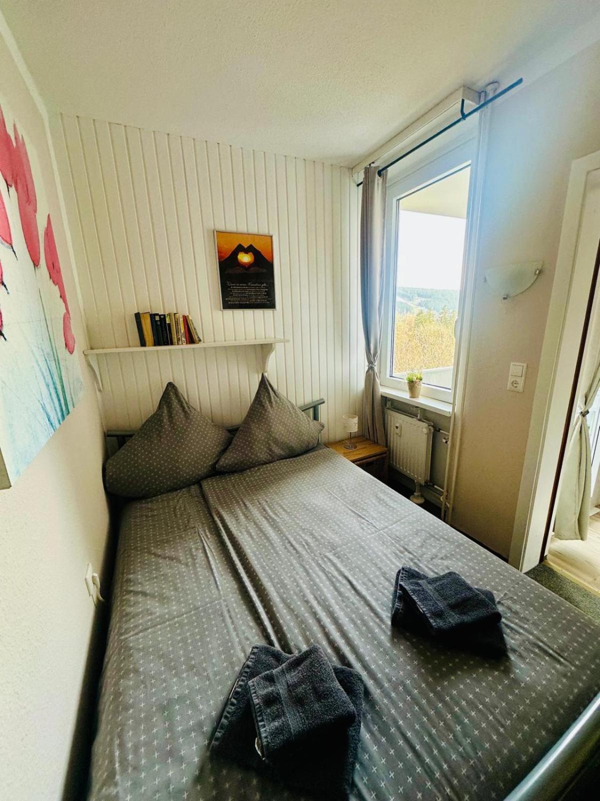 App 507 Bocksbergblick Im Ferienpark Hahnenklee Haus 1 Goslar Luaran gambar